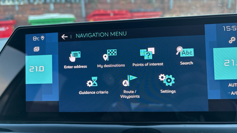 Citroen C5 Aircross 1.6 Plug-in Hybrid Max 5dr e-EAT8 Hatchback